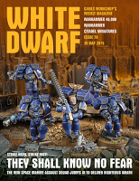 White Dwarf Weekly número 70 de mayo 