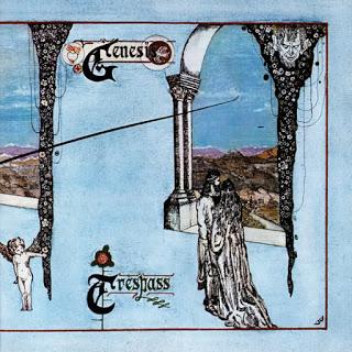 Genesis - Trespass (1970)