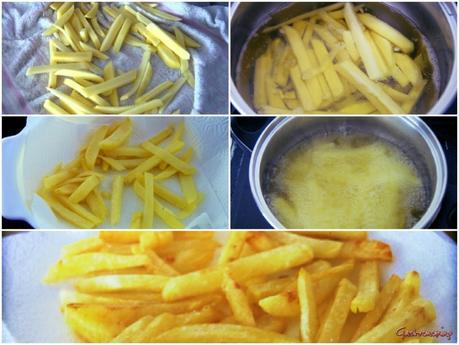 Salchipapas