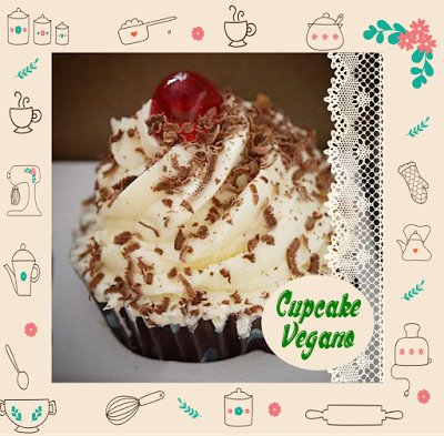 cupcake vegano