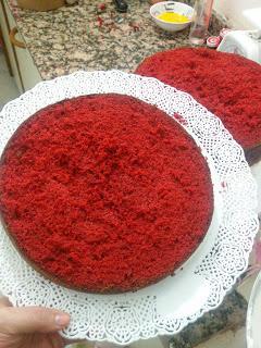 Red Velvet Cake