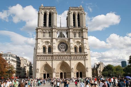 Vacaciones en París. Parte I.