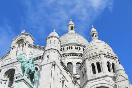 Vacaciones en París. Parte I.