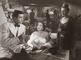 CONDENADOS NO LLORAN, LOS (Damned Don't Cry, The ) (USA, 1950) Negro, Thriller