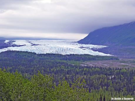 Glaciar-Matanuska