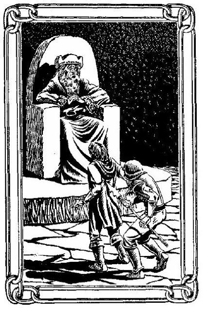 Prisionero de Elderwood