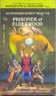 Prisionero de Elderwood