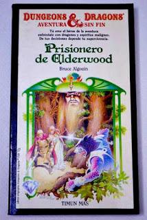 Prisionero de Elderwood