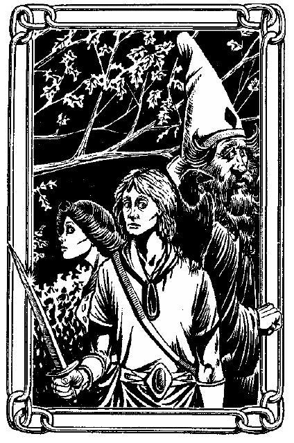 Prisionero de Elderwood