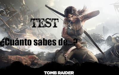 TEST: ¿Cuánto sabes de... Tomb Raider (2013)?