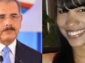 Presidente Medina expresa condolencias muerte Franchesca.