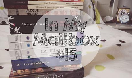 In My Mailbox #15
