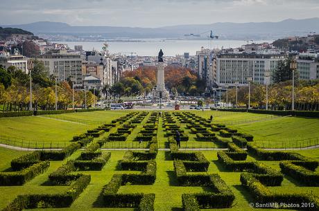 Parque Eduardo VII