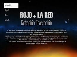 rojo+lared