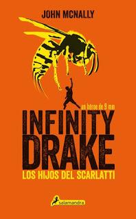 Infinity Drake, John McNally