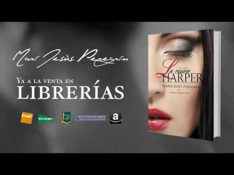 ‘La visión Harper’, de María Jesús Peregrín y la editorial Círculo Rojo