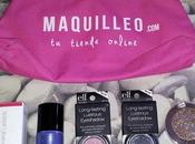 compras e.l.f., catrice essence