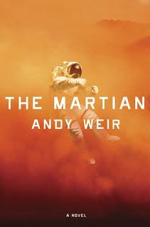 Literatura: 'El marciano', de Andy Weir