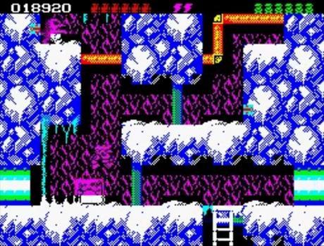 Retro-análisis: ‘Rick Dangerous 2’ de Core Design para Spectrum (1990) Rick_1