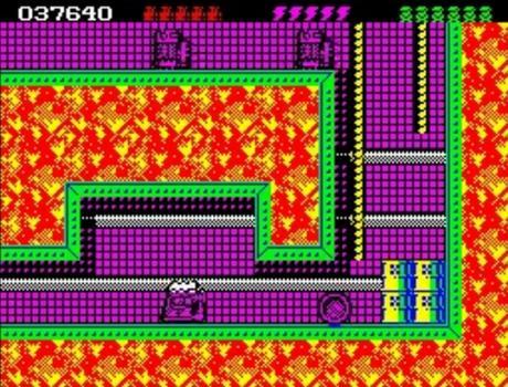 Retro-análisis: ‘Rick Dangerous 2’ de Core Design para Spectrum (1990) Rick_2