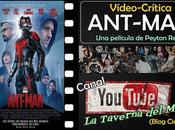 Vídeo-Crítica "Ant-Man", Peyton Reed