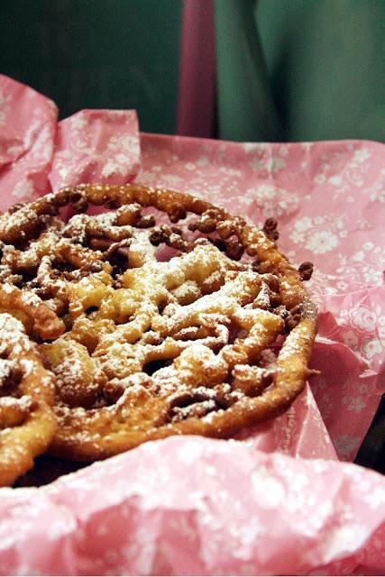 Funnel Cake