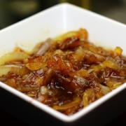 Cebolla caramelizada paso a paso