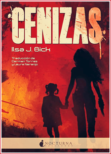 ~♥ Reseña #202 = Cenizas ~ Ilsa J. Bick
