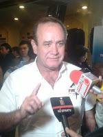 Visita de José Mujica a Guatemala