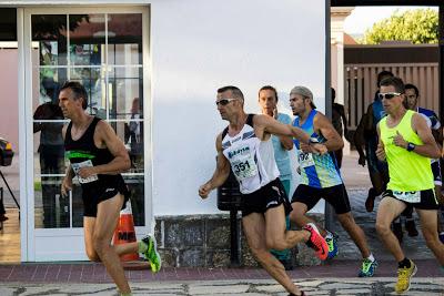 V Carrera Popular Corruco Race