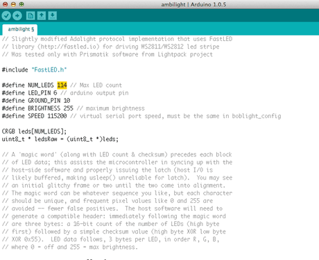 Fabriquese su propio ambilight Fabriquese su propio ambilight