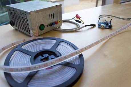 Fabriquese su propio ambilight Fabriquese su propio ambilight