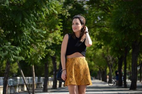 Outfit | Mustard is the new black