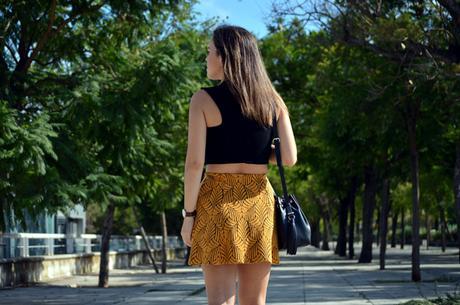 Outfit | Mustard is the new black