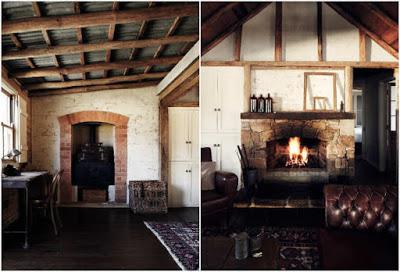 Casa Rural Estilo Rustico en la Snowy Mountains