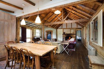 Casa Rural Estilo Rustico en la Snowy Mountains