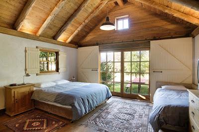 Casa Rural Estilo Rustico en la Snowy Mountains