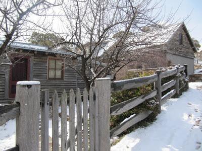 Casa Rural Estilo Rustico en la Snowy Mountains