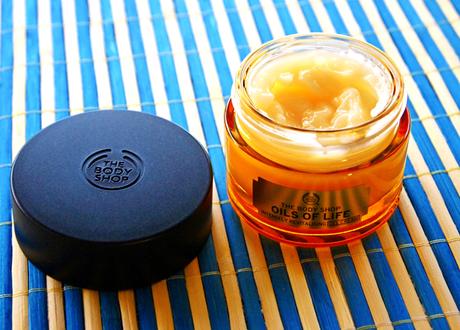 Oils of life The Body Shop