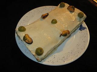 PASTEL DE MAR