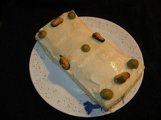 PASTEL DE MAR