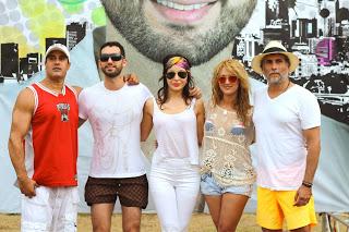 Artistas se interesan por escenarios de RD