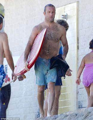 El hermoso, Scott Caan, cumple 39 años