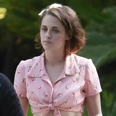 Kristen Stewart nos sorprende con un nuevo cambio de look