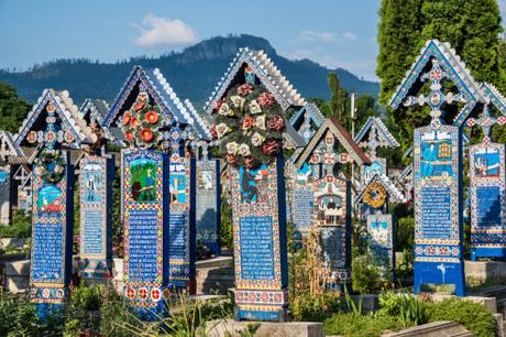 Cementerio Cimitirul, Rumania