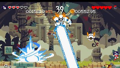 El arcade Curses 'N Chaos también disponible en descarga digital para ordenadores