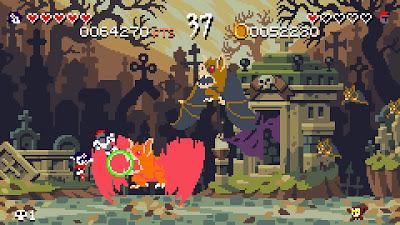 El arcade Curses 'N Chaos también disponible en descarga digital para ordenadores