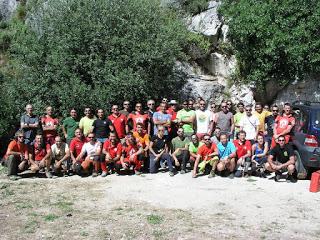 Premio ESPELEO 2016 al EspeleoSocorro Andaluz