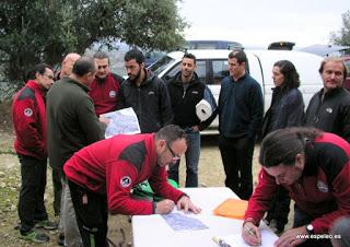 Premio ESPELEO 2016 al EspeleoSocorro Andaluz
