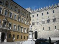Cuadernos itálicos (VIII): Florencia, día 3 / Siena / Venecia, día 1